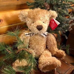 NWT 14” Cromwell bear by Russ